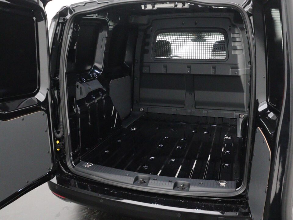 VW-Bedrijfswagens Caddy Cargo 2.0 TDI 122 PK DSG Style