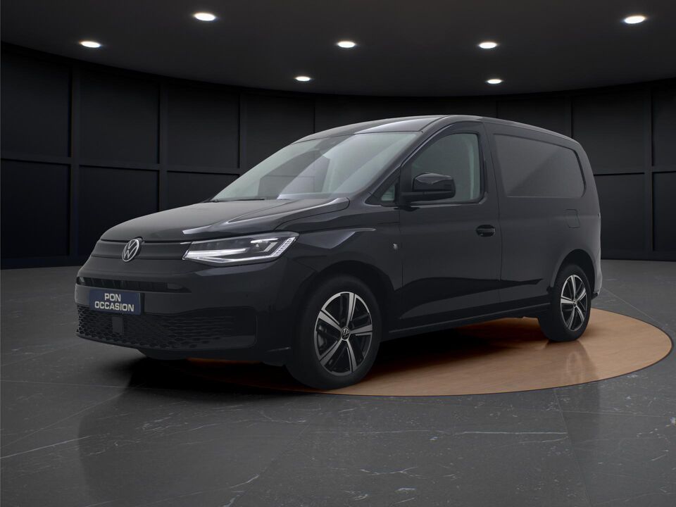 VW-Bedrijfswagens Caddy Cargo 2.0 TDI 122 PK DSG Style
