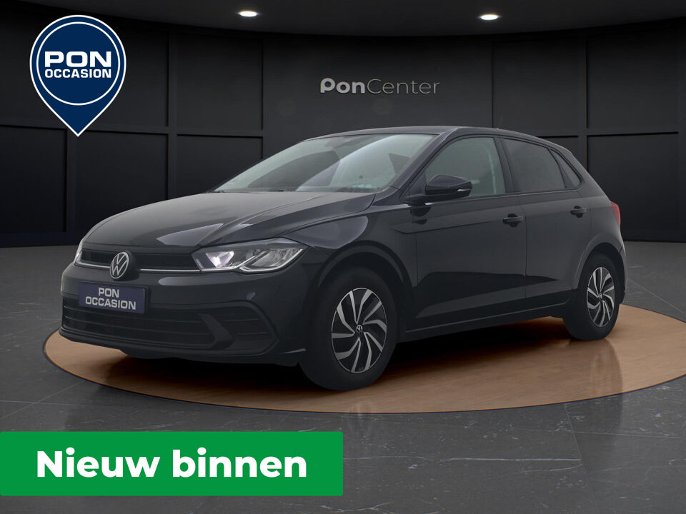 Volkswagen Polo 1.0 TSI Life Edition