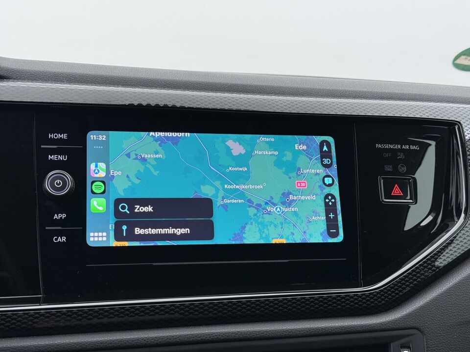 Volkswagen Polo 1.0 TSI Life Edition