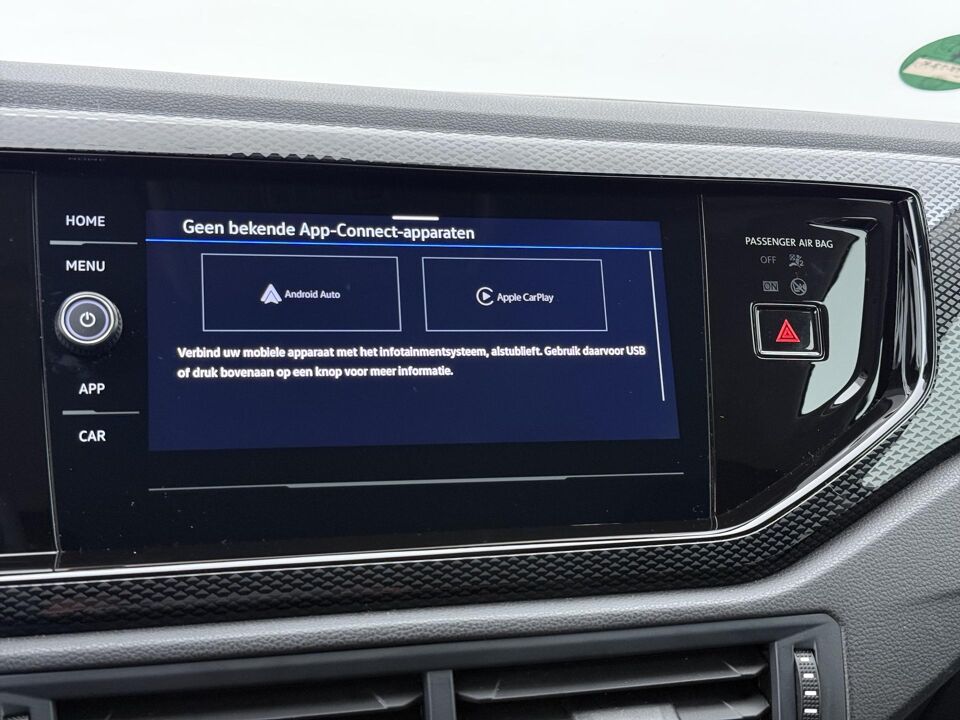 Volkswagen Polo 1.0 TSI Life Edition