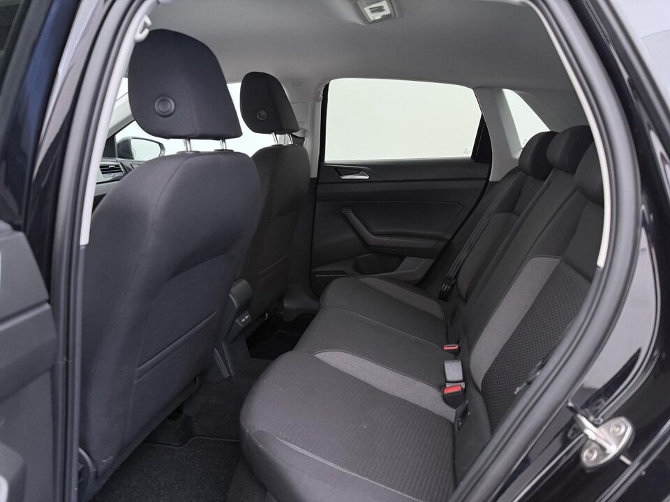 Volkswagen Polo 1.0 TSI Life Edition