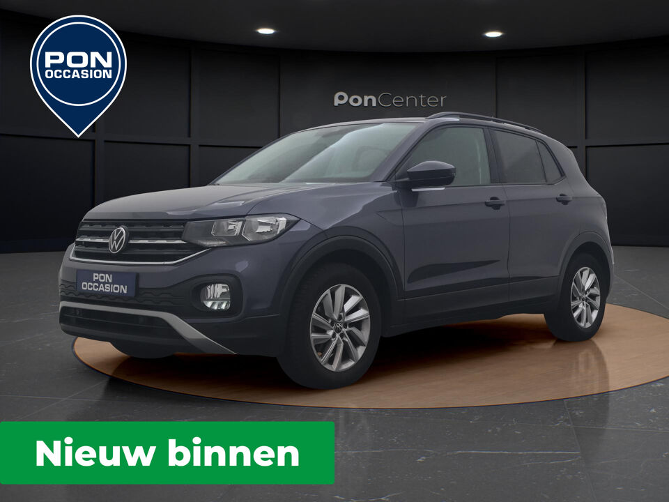 Volkswagen T-Cross 1.0 TSI Life