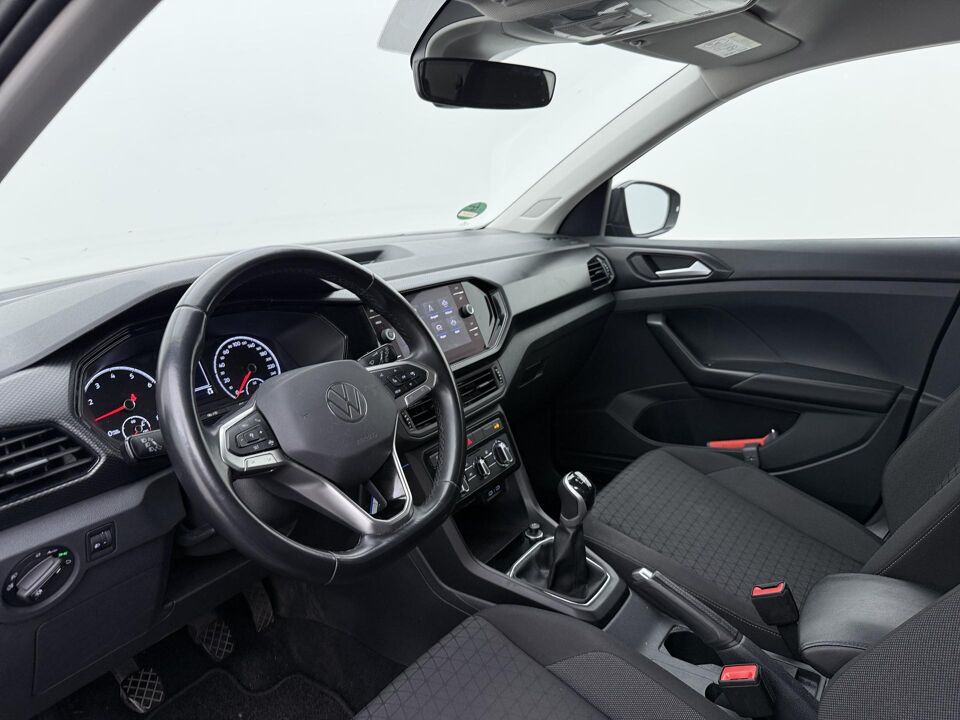 Volkswagen T-Cross 1.0 TSI Life