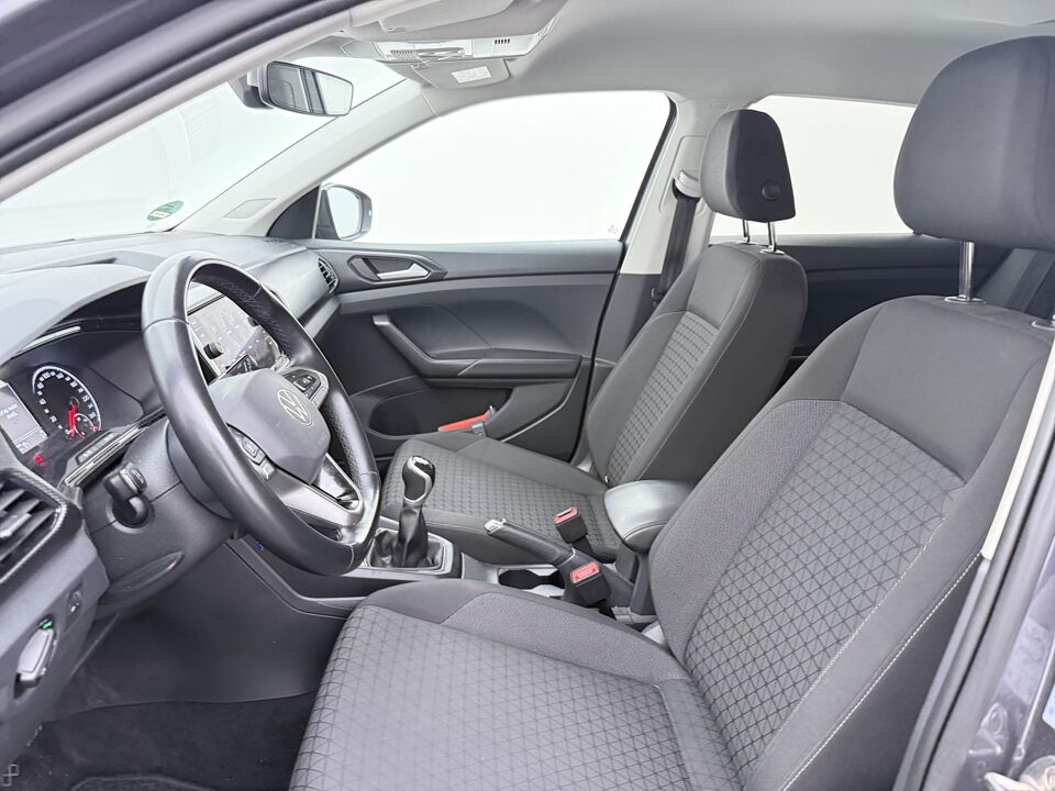 Volkswagen T-Cross 1.0 TSI Life