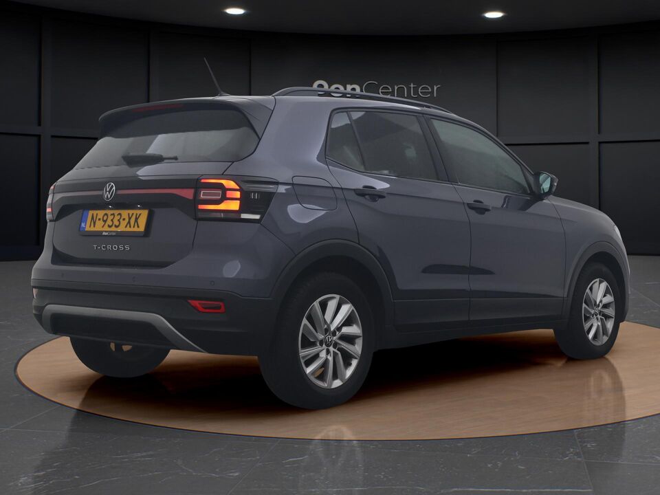 Volkswagen T-Cross 1.0 TSI Life