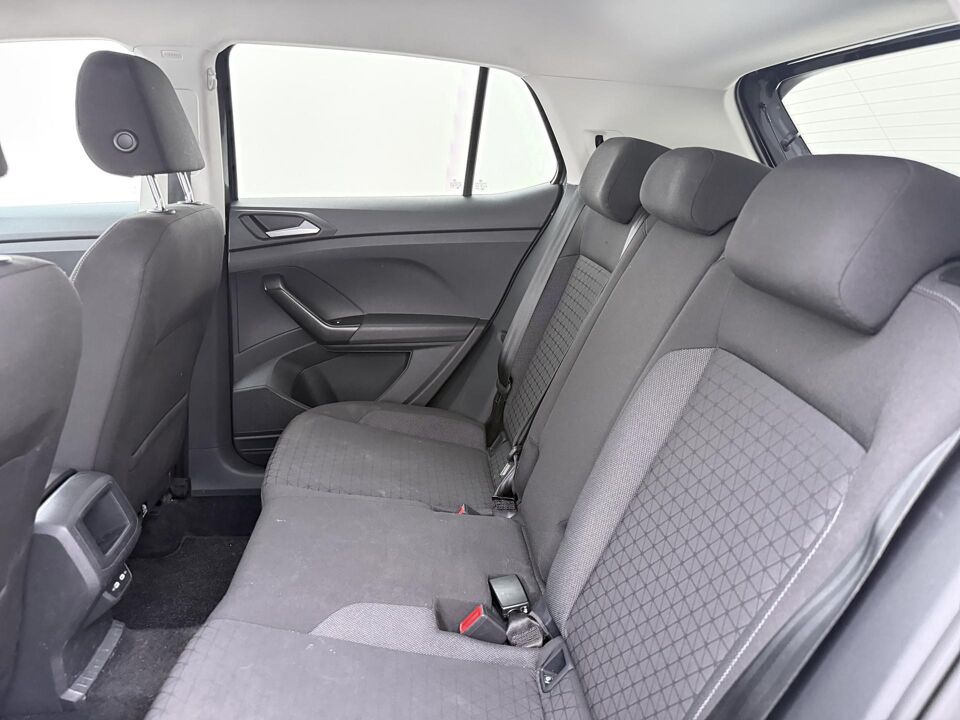 Volkswagen T-Cross 1.0 TSI Life