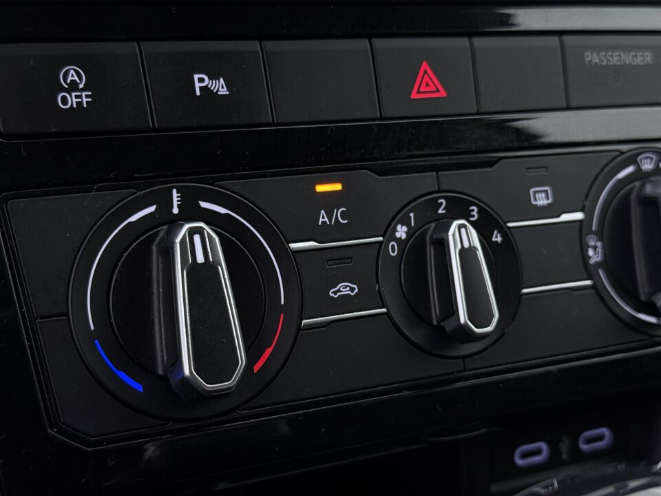 Volkswagen T-Cross 1.0 TSI Life