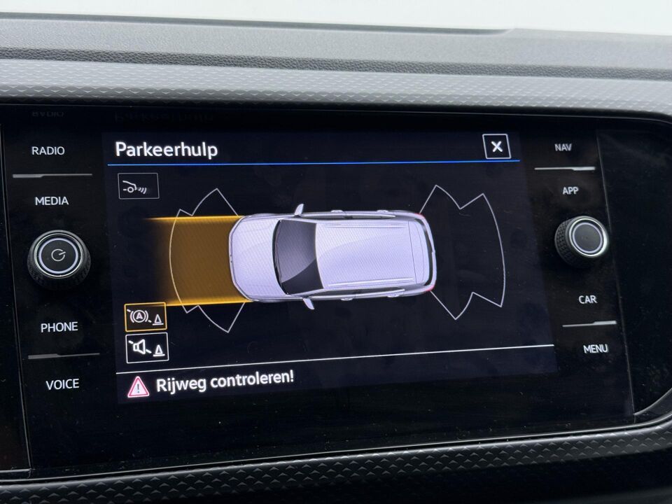 Volkswagen T-Cross 1.0 TSI Life