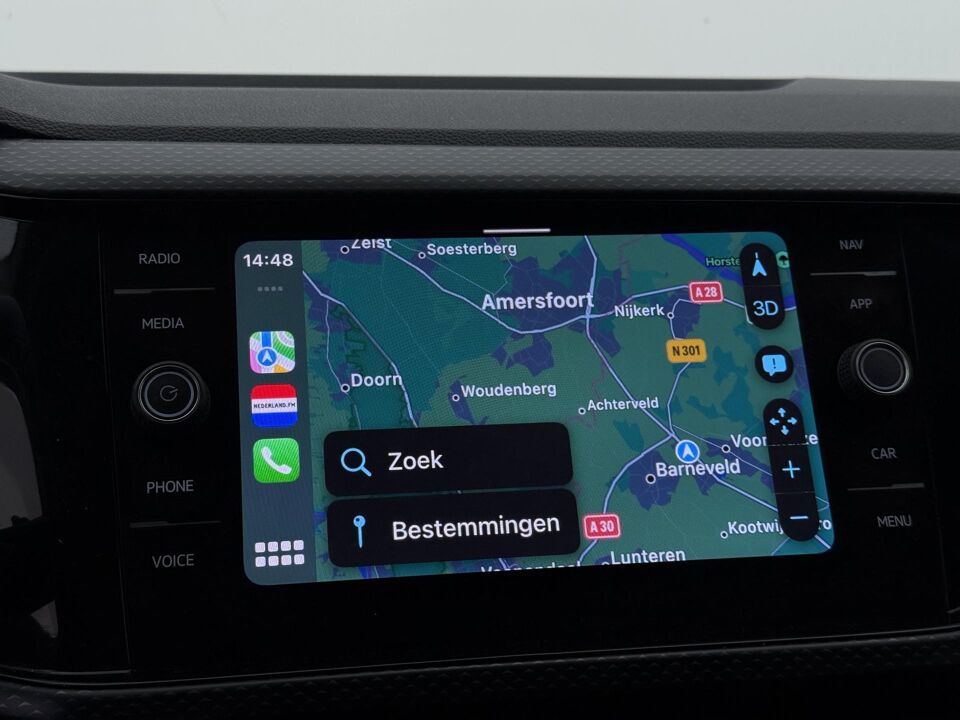 Volkswagen T-Cross 1.0 TSI Life