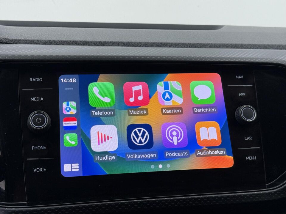 Volkswagen T-Cross 1.0 TSI Life