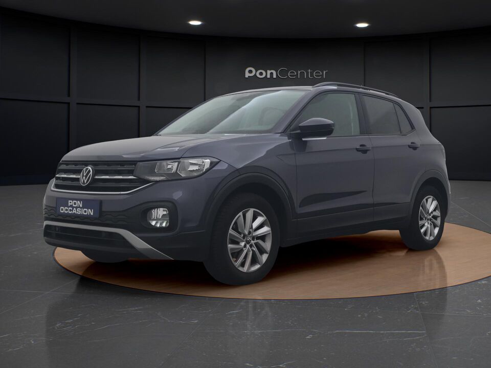 Volkswagen T-Cross 1.0 TSI Life
