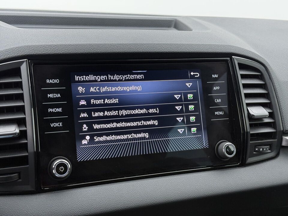 Škoda Karoq 1.5 TSI Business Edition