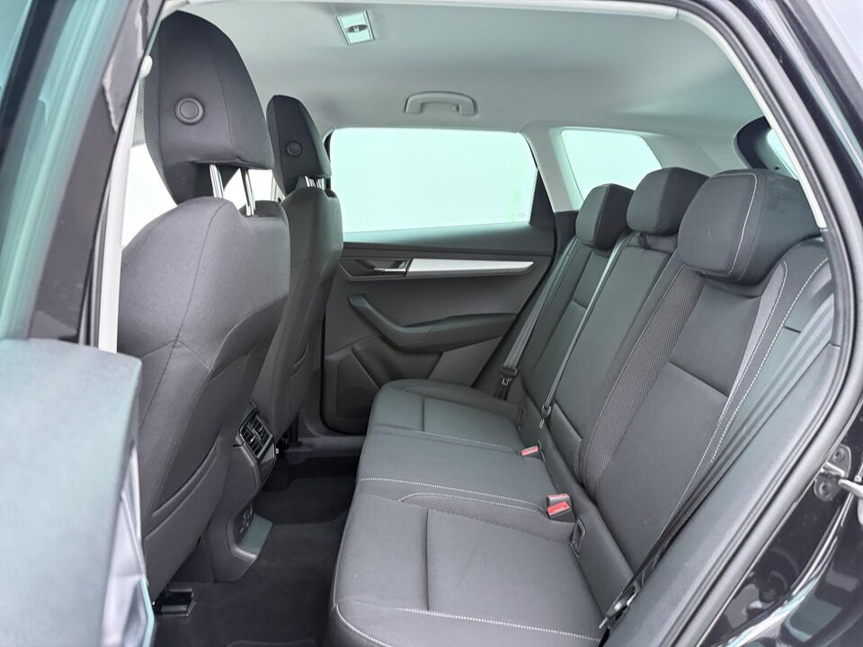 Škoda Karoq 1.5 TSI Business Edition