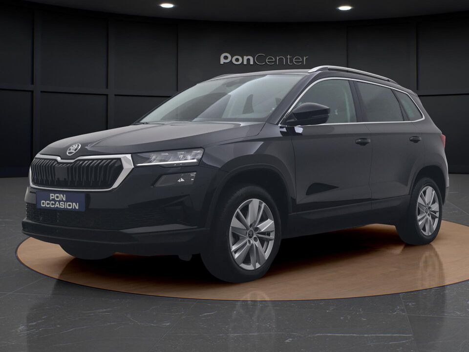 Škoda Karoq 1.5 TSI Business Edition