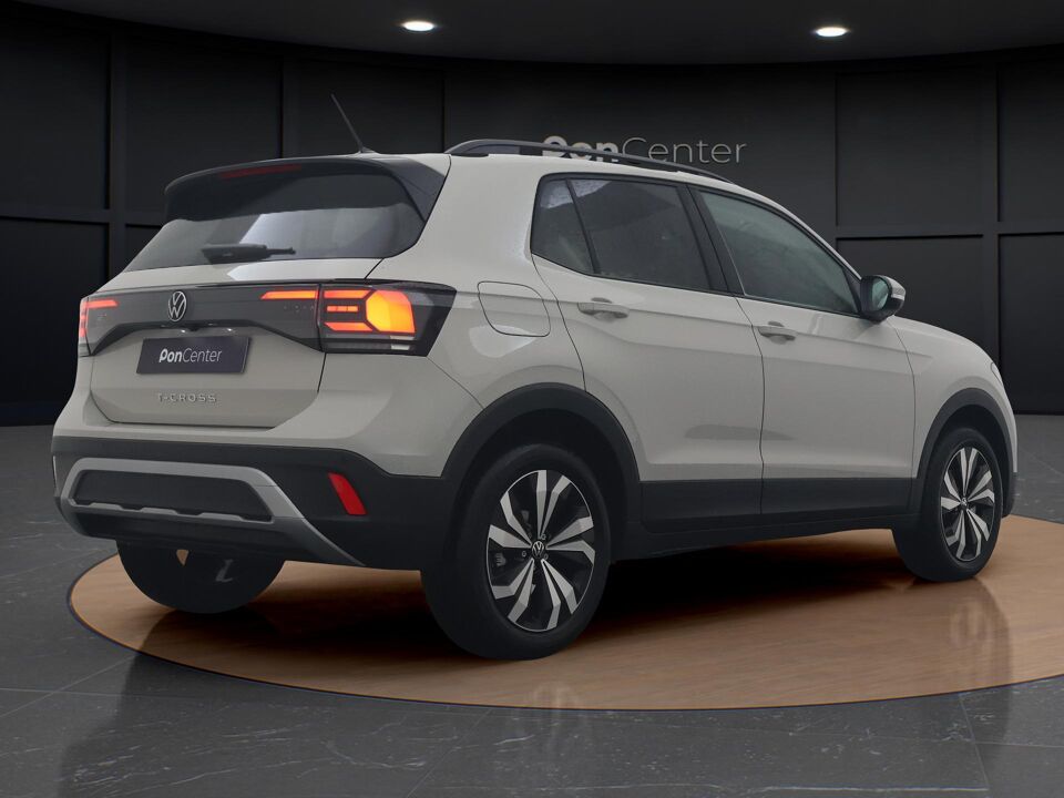 Volkswagen T-Cross Life Edition 1.0 TSI 85 kW / 116 PK