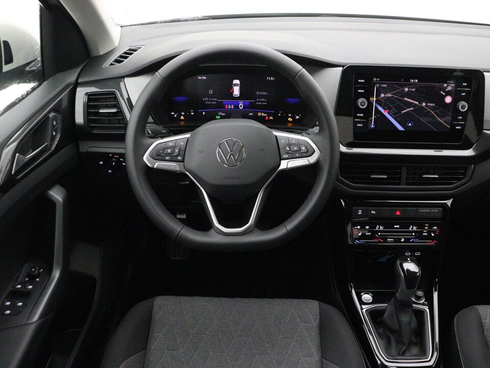 Volkswagen T-Cross Life Edition 1.0 TSI 85 kW / 116 PK