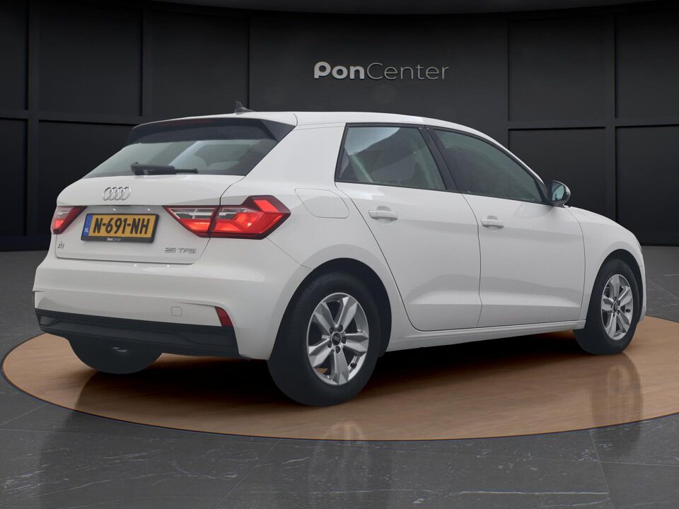 Audi A1 Sportback 25 TFSI Pro Line