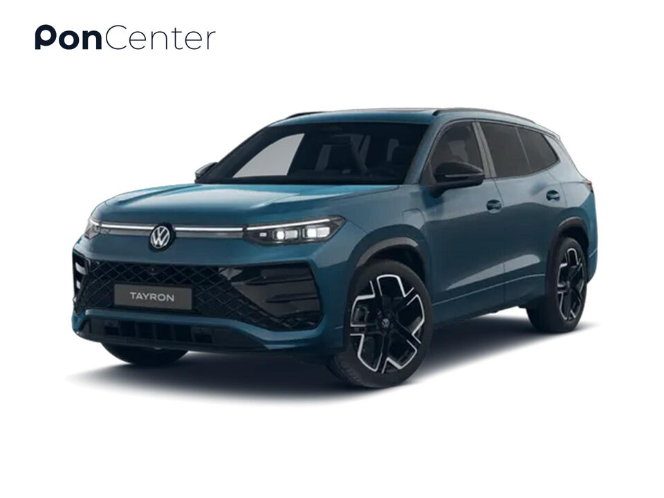 Volkswagen Tayron R-Line Edition 1.5 eHybrid 150 kW / 204 PK