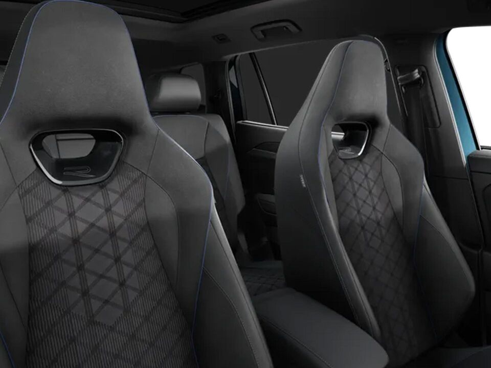 Volkswagen Tayron R-Line Edition 1.5 eHybrid 150 kW / 204 PK