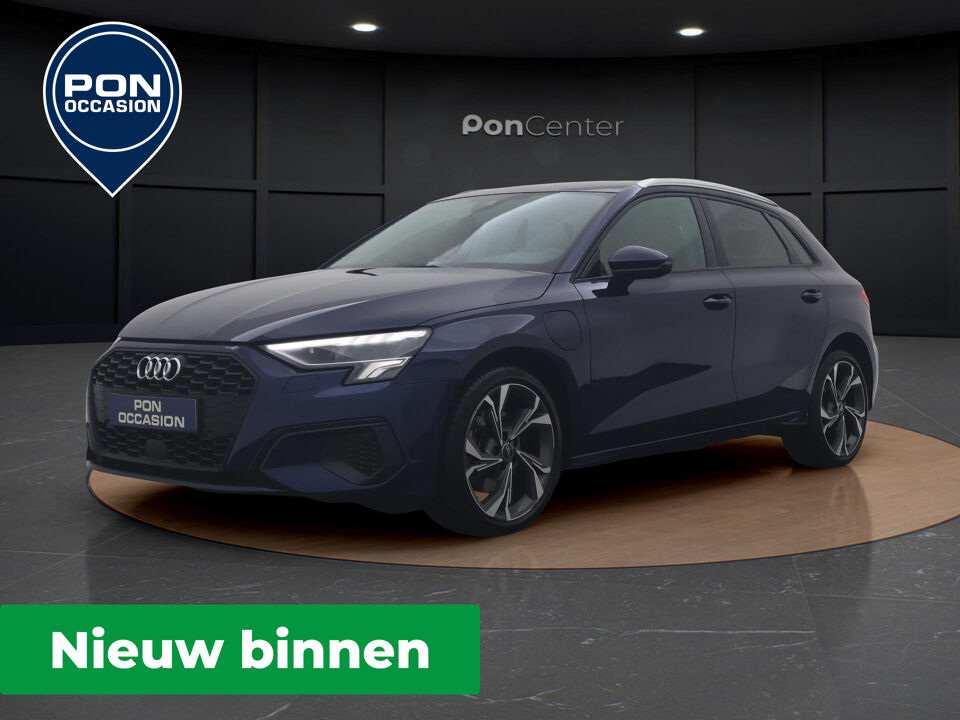 Audi A3 Sportback 40 TFSI e Edition