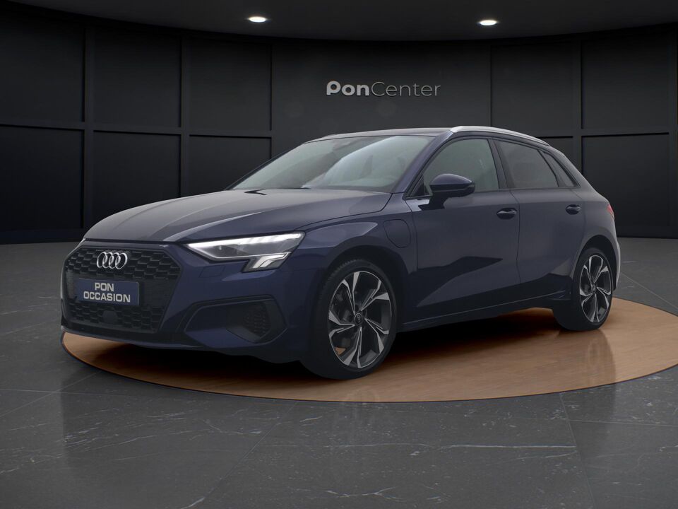 Audi A3 Sportback 40 TFSI e Edition
