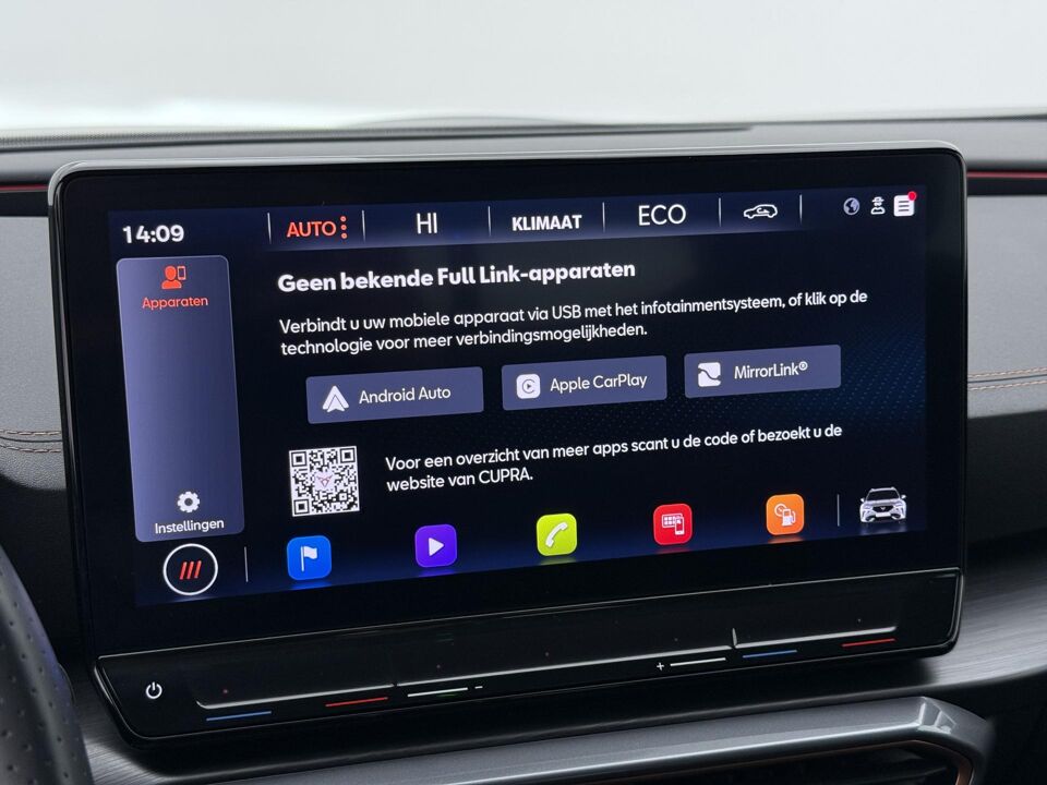 CUPRA Formentor 1.4 e-Hybrid