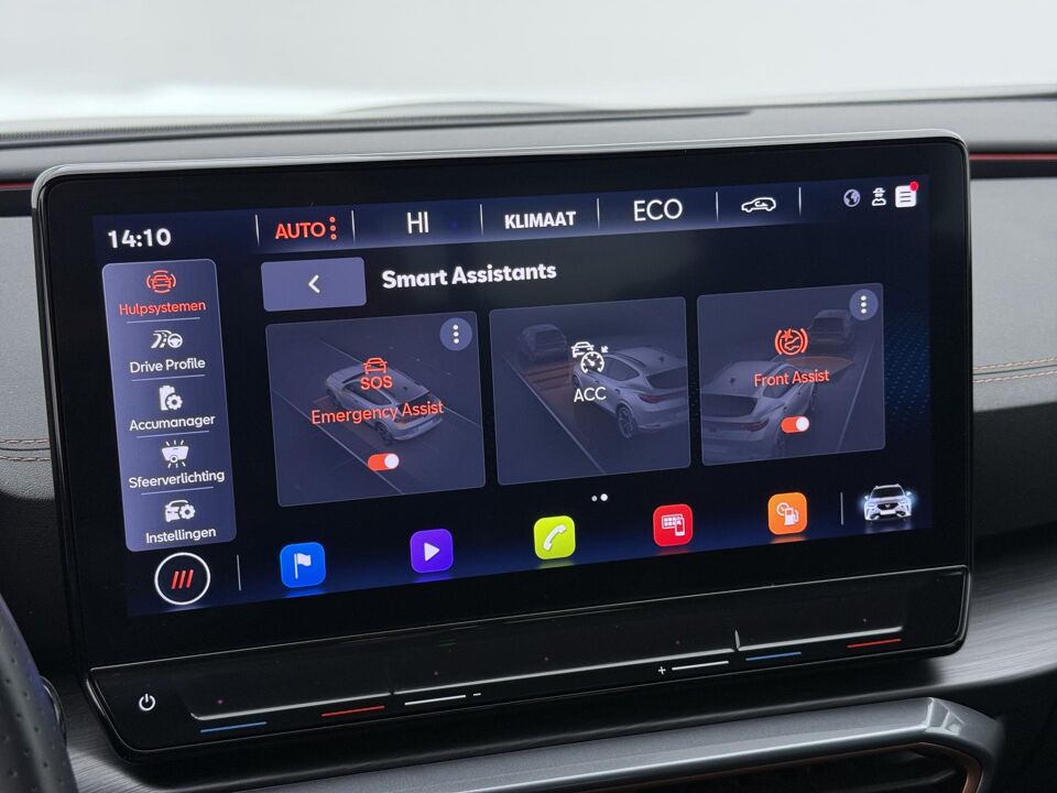 CUPRA Formentor 1.4 e-Hybrid