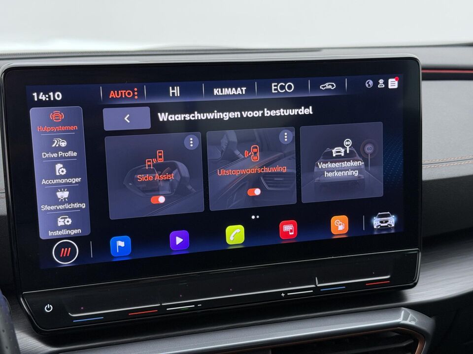 CUPRA Formentor 1.4 e-Hybrid