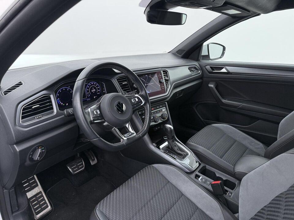 Volkswagen T-Roc Cabrio 1.5 TSI R-Line
