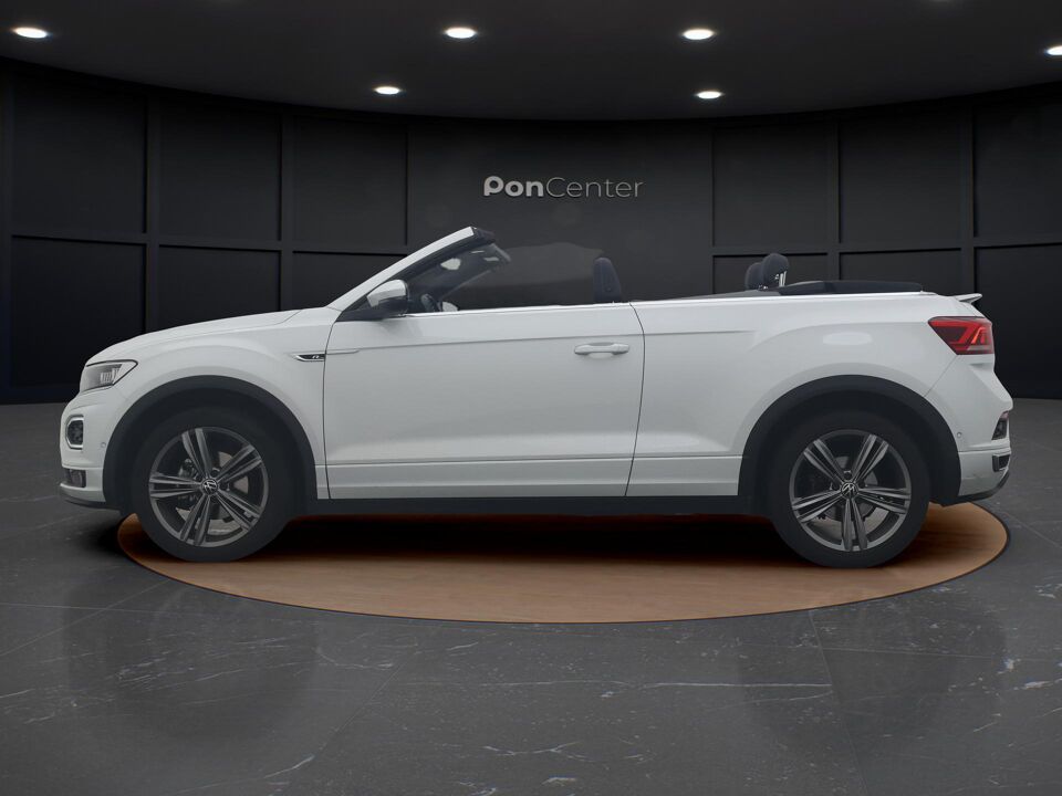 Volkswagen T-Roc Cabrio 1.5 TSI R-Line