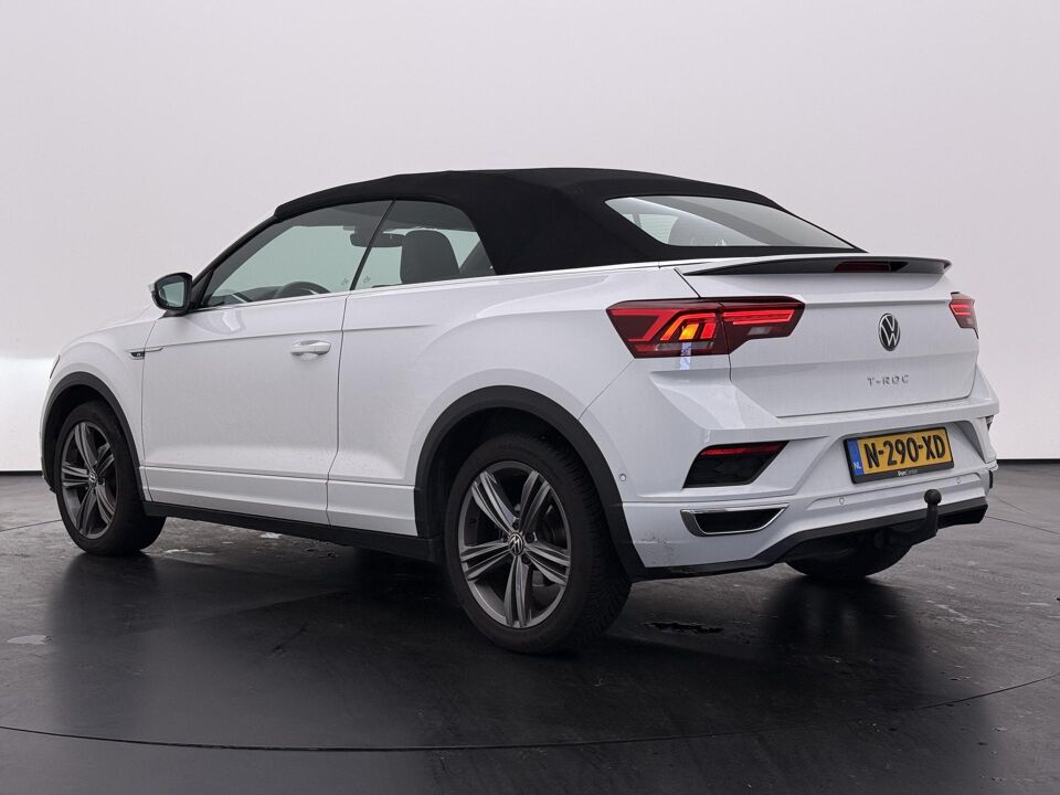 Volkswagen T-Roc Cabrio 1.5 TSI R-Line