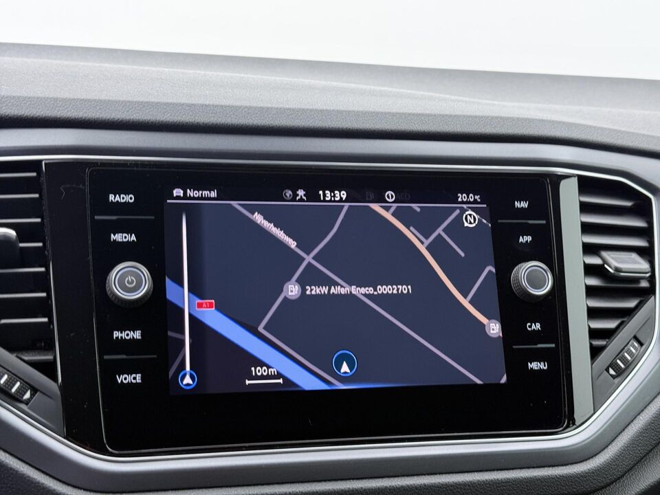 Volkswagen T-Roc Cabrio 1.5 TSI R-Line