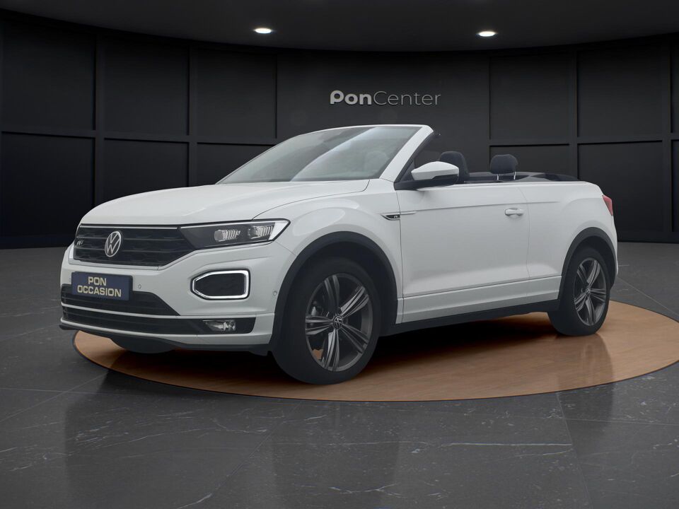 Volkswagen T-Roc Cabrio 1.5 TSI R-Line