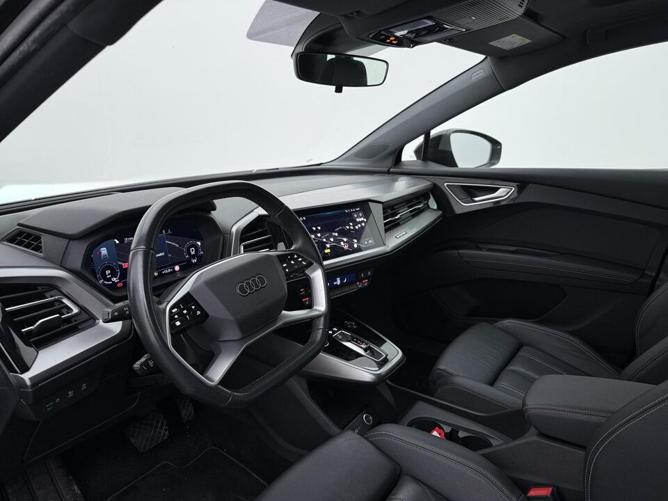 Audi Q4 e-tron 40 82 kWh