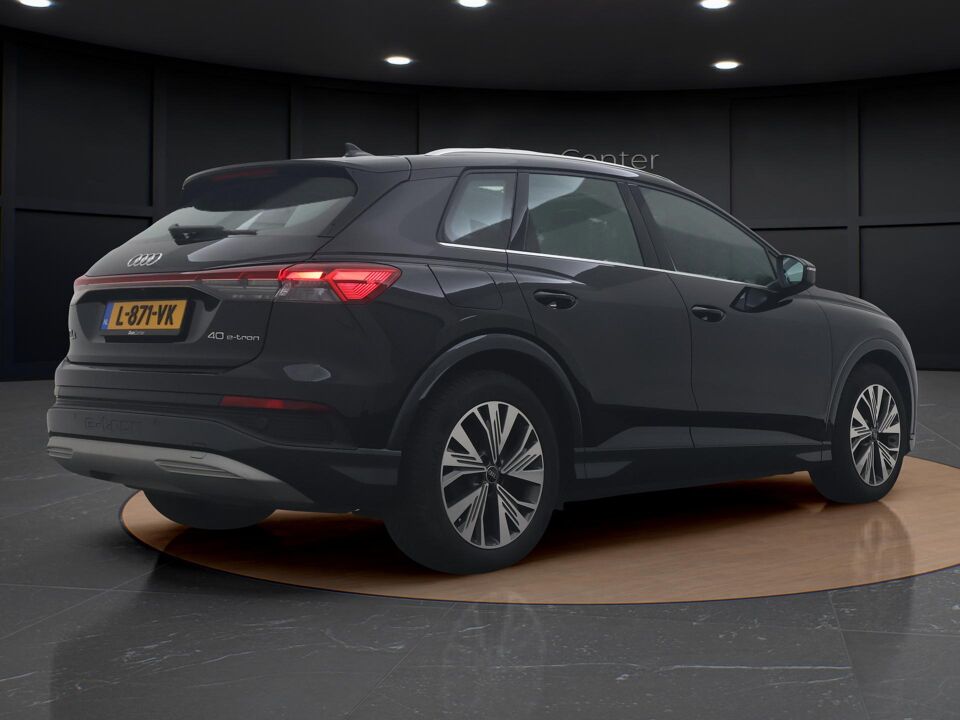 Audi Q4 e-tron 40 82 kWh
