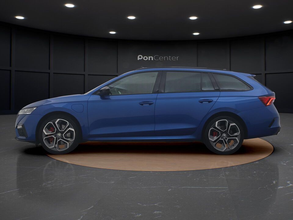 Škoda Octavia Combi 1.4 TSI 245PK RS