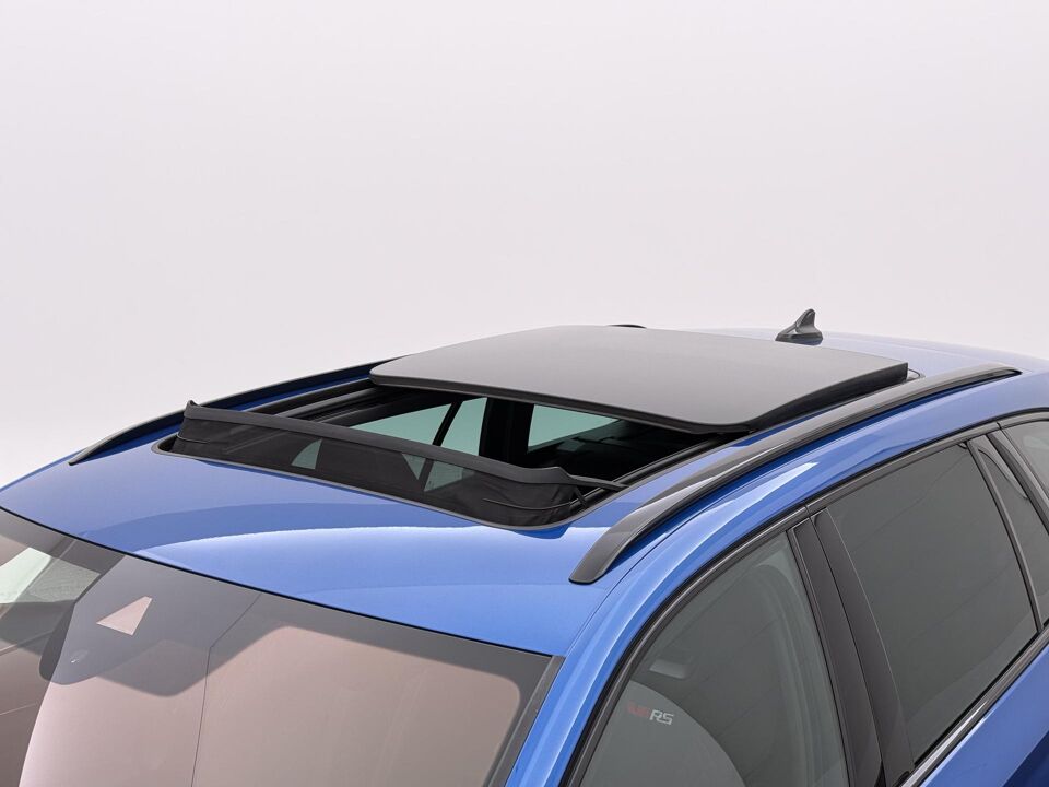 Škoda Octavia Combi 1.4 TSI 245PK RS