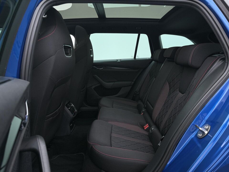 Škoda Octavia Combi 1.4 TSI 245PK RS