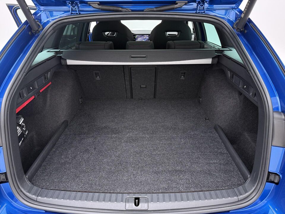 Škoda Octavia Combi 1.4 TSI 245PK RS