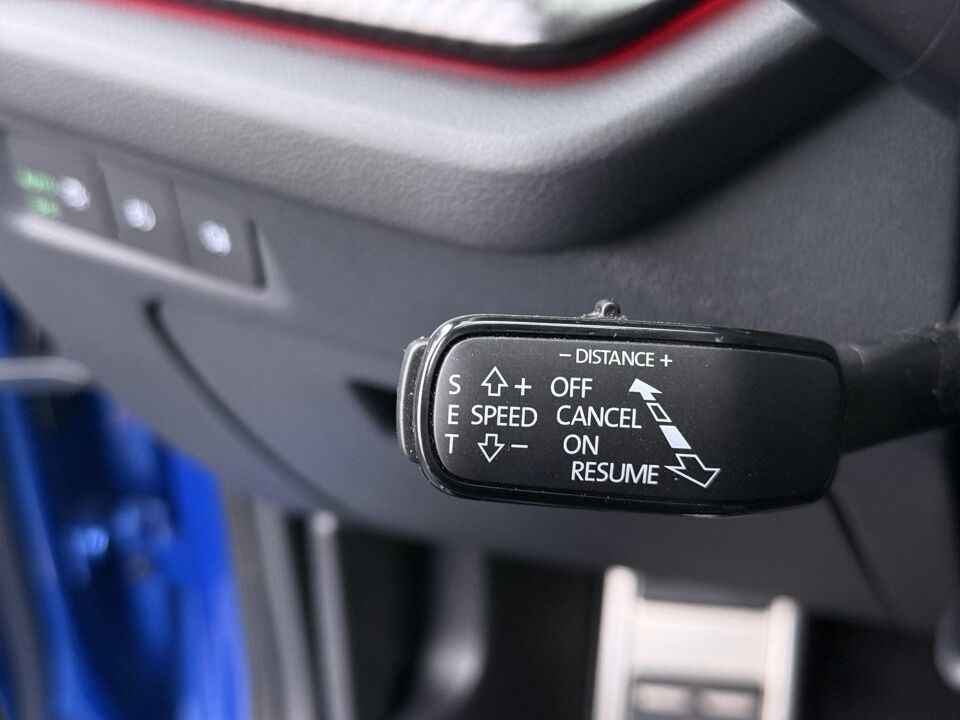 Škoda Octavia Combi 1.4 TSI 245PK RS