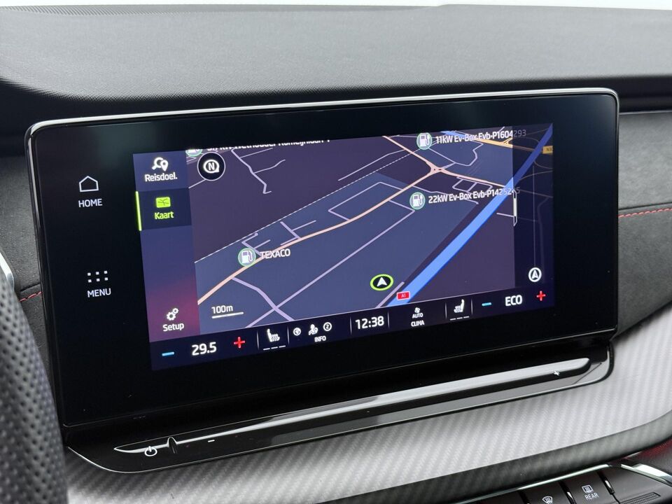Škoda Octavia Combi 1.4 TSI 245PK RS
