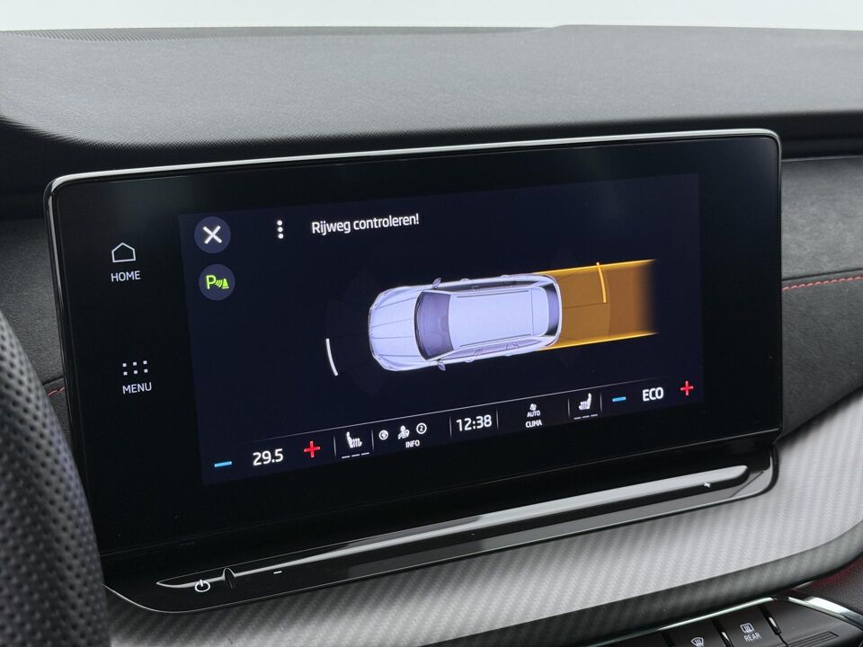 Škoda Octavia Combi 1.4 TSI 245PK RS