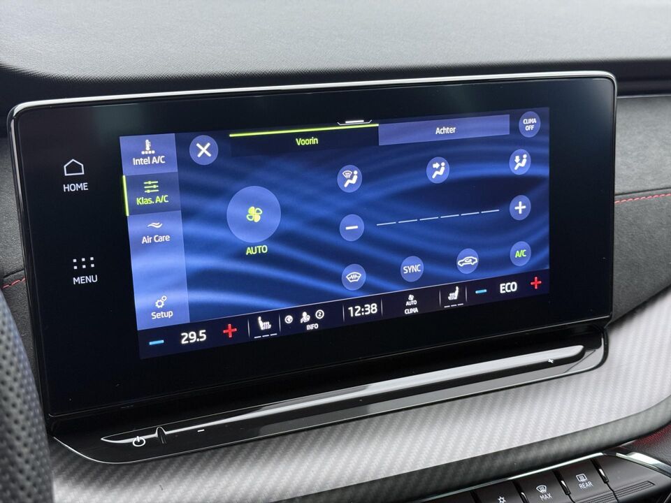 Škoda Octavia Combi 1.4 TSI 245PK RS