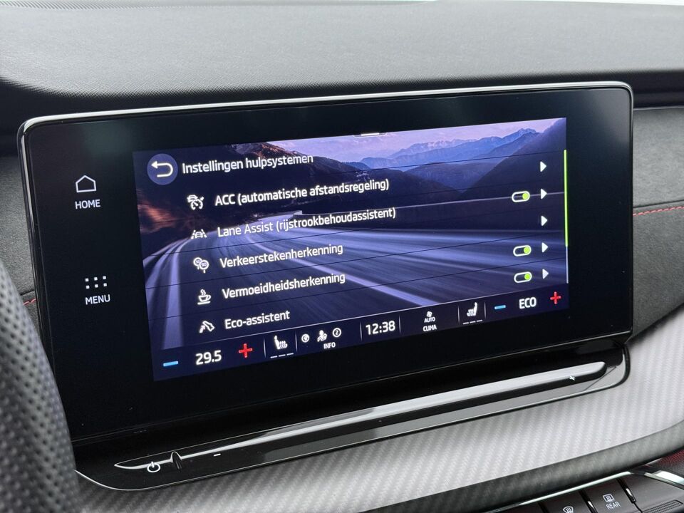 Škoda Octavia Combi 1.4 TSI 245PK RS
