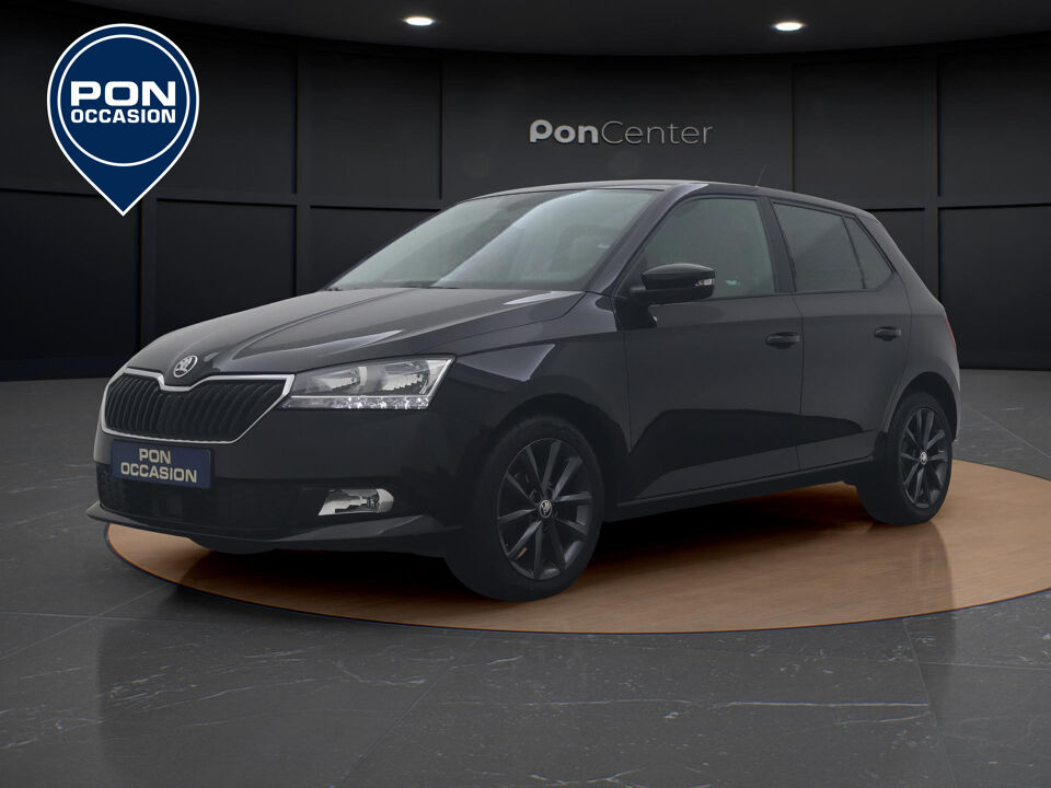 Škoda Fabia 1.0 TSI Business Edition