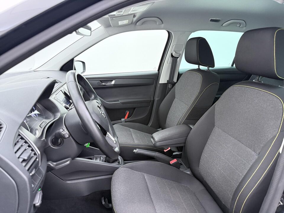 Škoda Fabia 1.0 TSI Business Edition