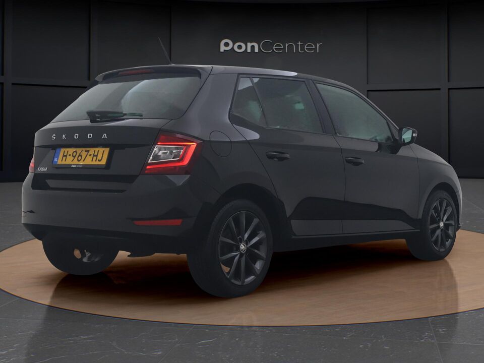 Škoda Fabia 1.0 TSI Business Edition