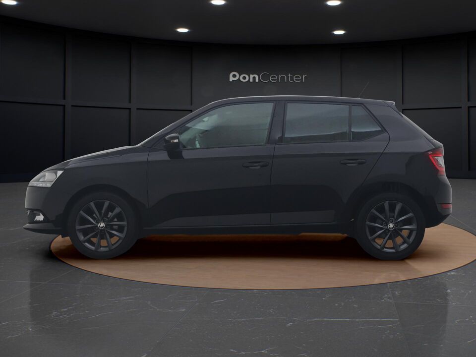 Škoda Fabia 1.0 TSI Business Edition