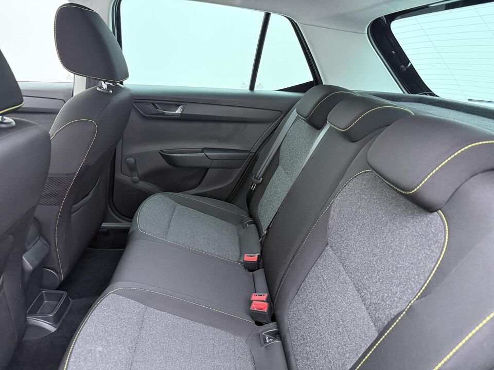 Škoda Fabia 1.0 TSI Business Edition